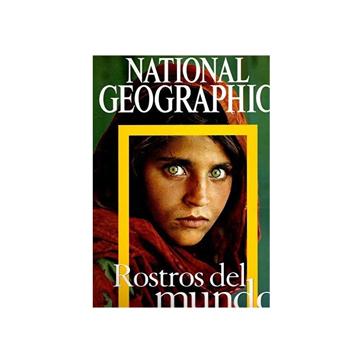 National Geographic: Rostros del mundo